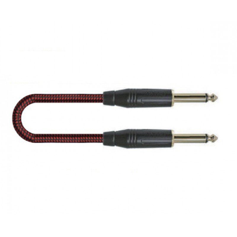 AES-15 Кабель инструментальный, 4.5м, Leem