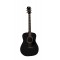 AF510E-BKS Standard Series Электро-акустическая гитара, цвет черный, Cort