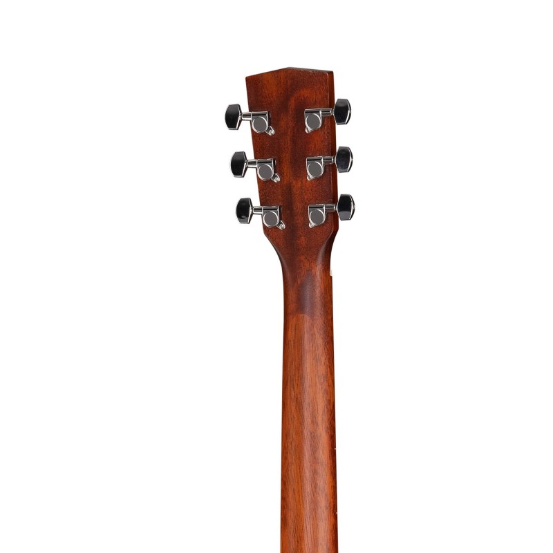 AF510E-OP Standard Series Электро-акустическая гитара, цвет натуральный, Cort