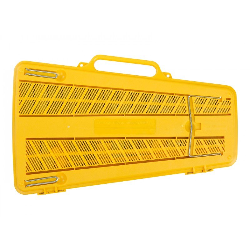 AG-25N3 Глокеншпиль, 25 брусков, желтый футляр, Angel