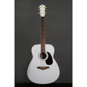 AG2-WH24 AG-2 Акустическая гитара, MIG Guitars