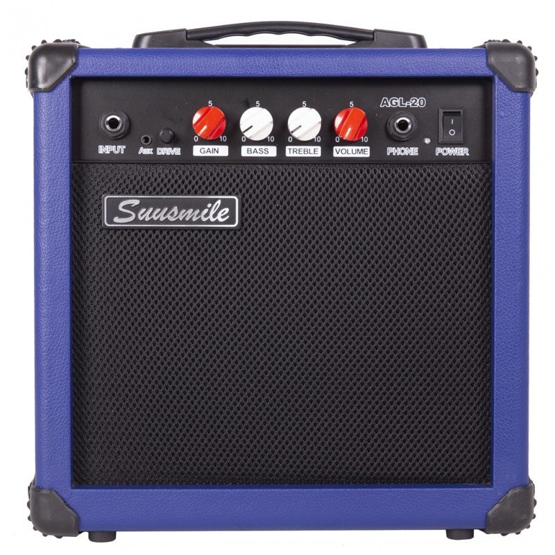 AGL-20-LUN Комбоусилитель 20Вт, Sunsmile