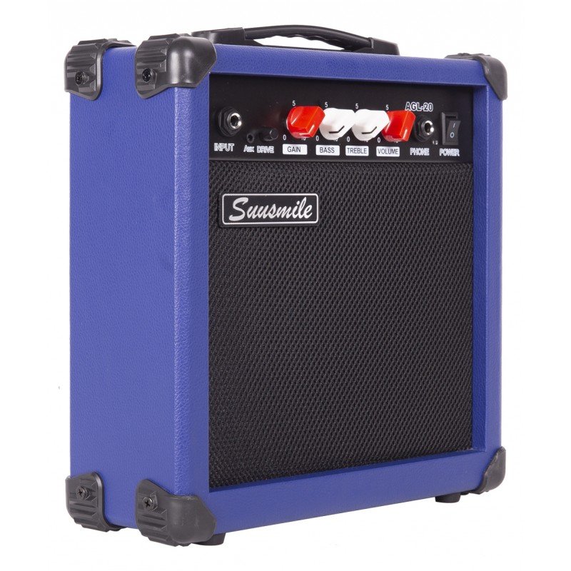 AGL-20-LUN Комбоусилитель 20Вт, Sunsmile