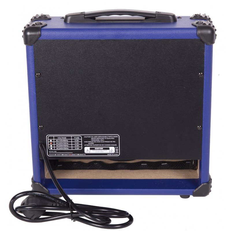 AGL-20-LUN Комбоусилитель 20Вт, Sunsmile