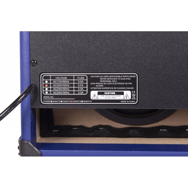 AGL-20-LUN Комбоусилитель 20Вт, Sunsmile