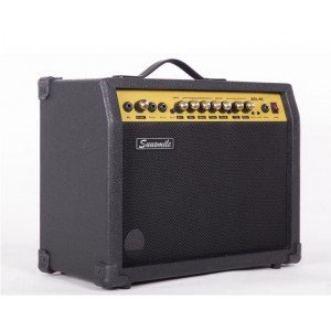 AGL-40-LUN Комбоусилитель 40Вт, Sunsmile