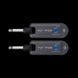 AIR-P05 Беспроводной передатчик и приемник для гитары, Mooer