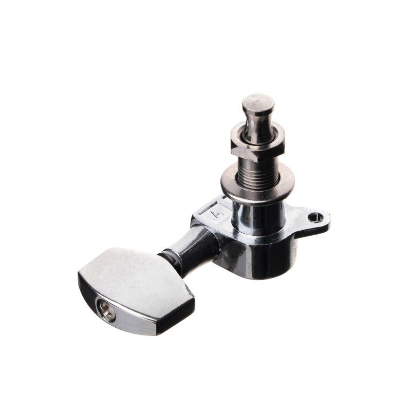 AL-016P Комплект 3+3 колковой механики, хром, Alice