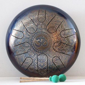 AL30-BM-OM Глюкофон 30см Ом B Minor Insomnia, 432Гц, Мастерская Алатырь AL30-BM-OM Глюкофон 30см Ом B Minor Insomnia, 432Гц, Мастерская Алатырь