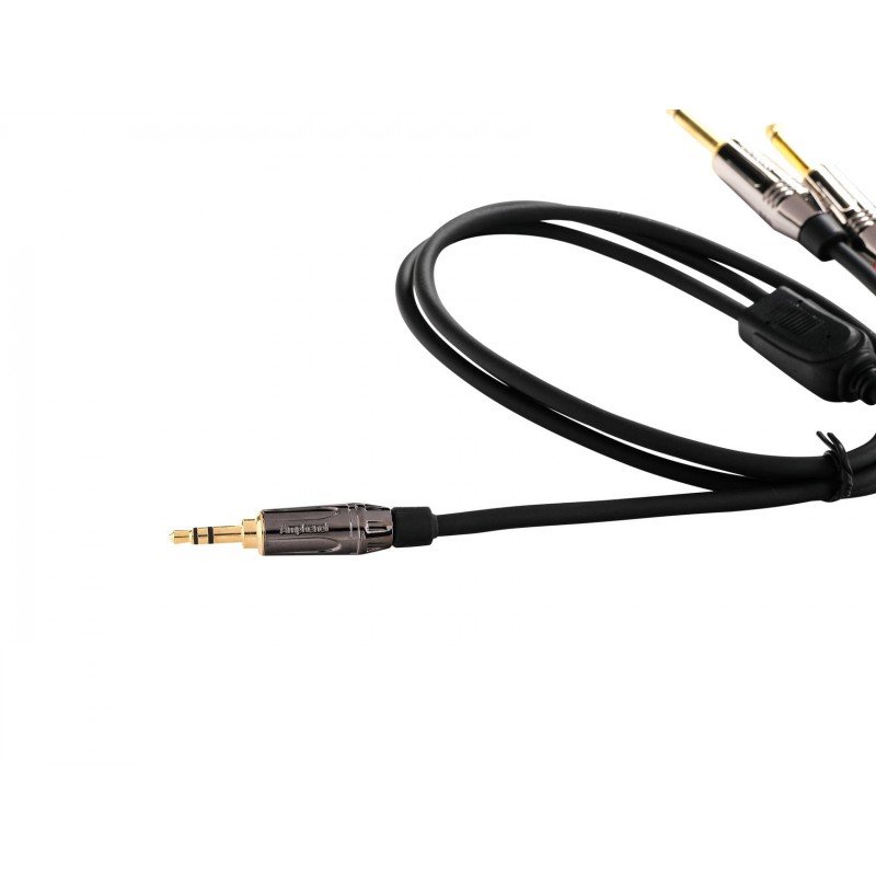 AMS-3 Кабель инструментальный, 0.9м, Leem