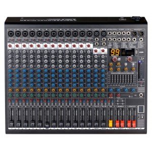 AN-16 Микшерный пульт, 16 каналов, серия PRO, LAudio AN-16 Микшерный пульт, 16 каналов, серия PRO, LAudio