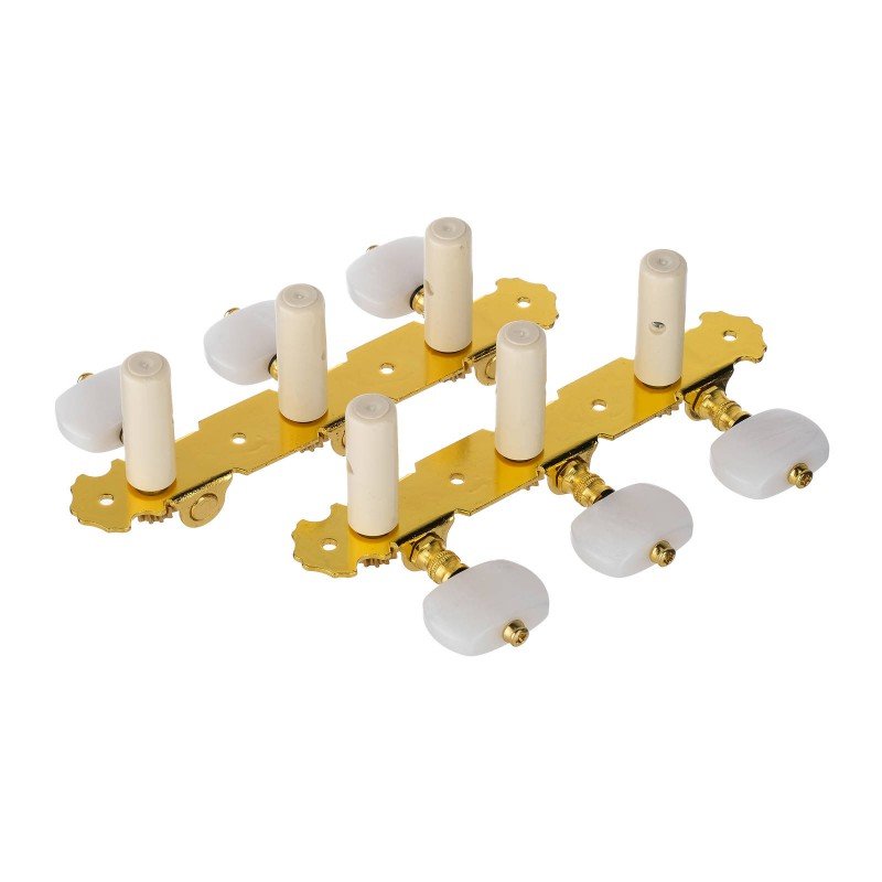 AOS-020HV1P Комплект колковой механики на планке, позолоченный, Alice