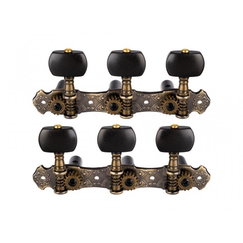 AOS-022V3P Комплект колковой механики для классической гитары, Alice