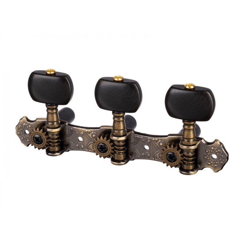 AOS-022V3P Комплект колковой механики для классической гитары, Alice