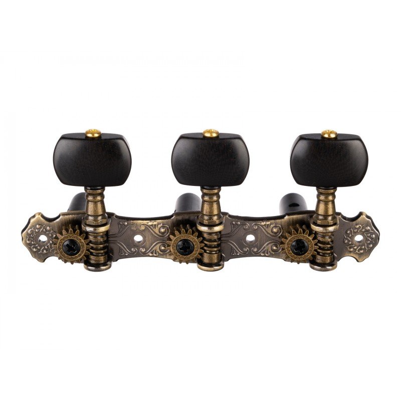 AOS-022V3P Комплект колковой механики для классической гитары, Alice