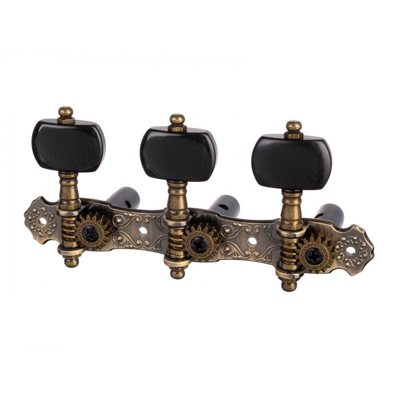 AOS-023V3P Комплект колковой механики для классической гитары, Alice