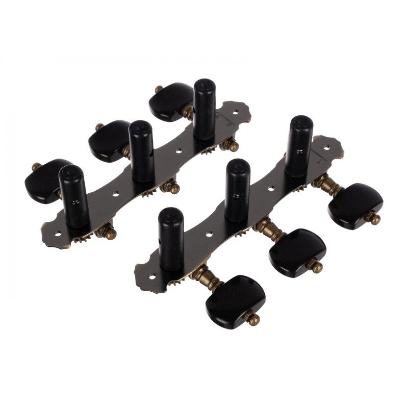 AOS-023V3P Комплект колковой механики для классической гитары, Alice