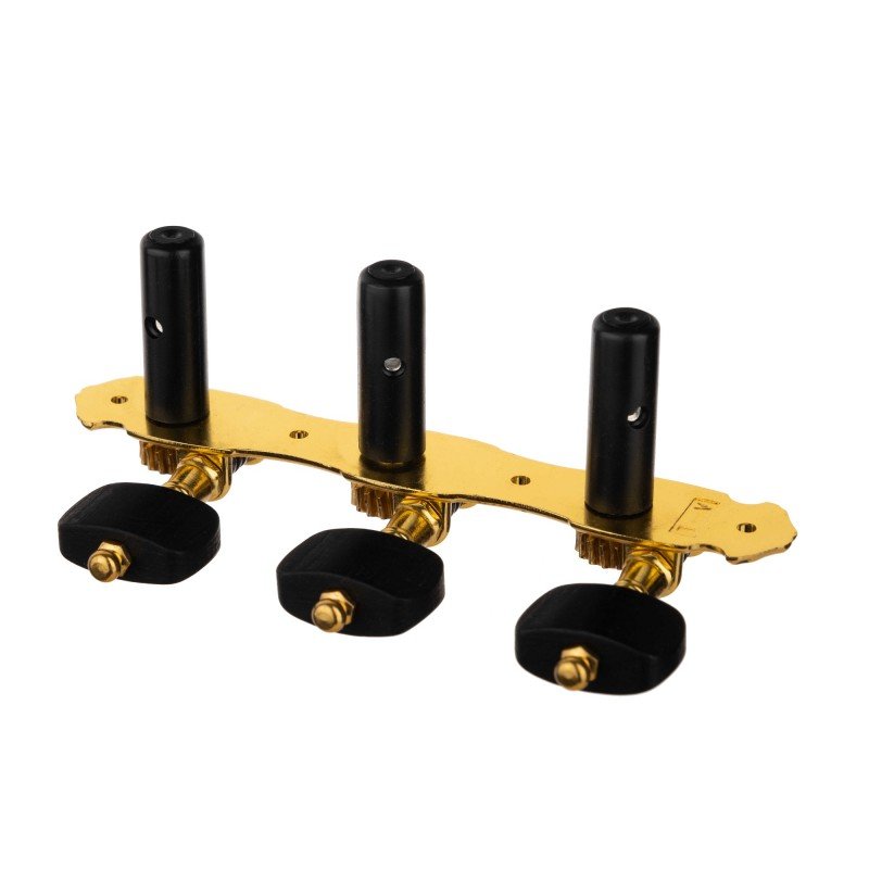 AOS-028BDP Комплект колковой механики для классической гитары, Alice