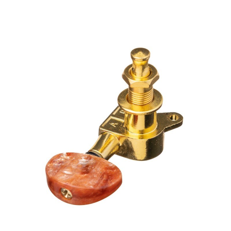 AP-016V2JP Комплект 3+3 колковой механики, золото, Alice