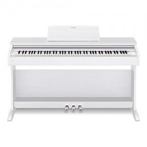AP-270WE Celviano Цифровое пианино со стойкой и педалями, белое, Casio AP-270WE Celviano Цифровое пианино со стойкой и педалями, белое, Casio