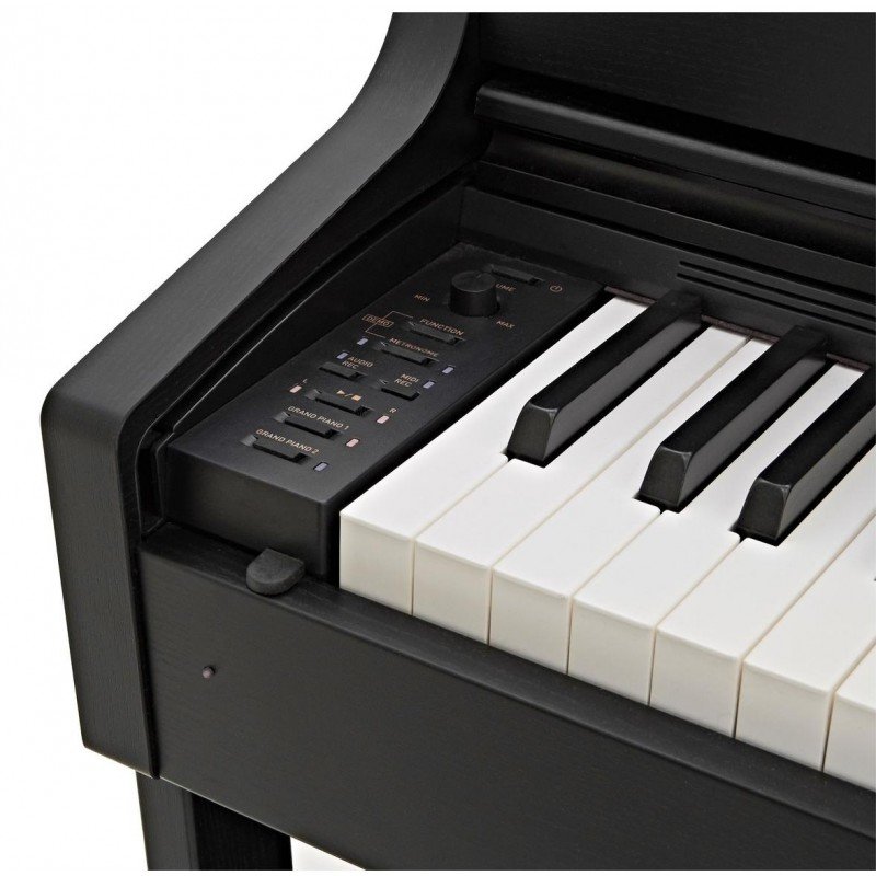 AP-470BK Celviano Цифровое пианино со стойкой и педалями, черное, Casio