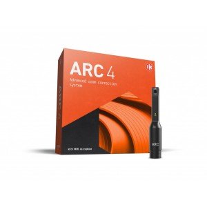 ARC-4-crossgrade Измерительный микрофон и программное обеспечение, IK Multimedia ARC-4-crossgrade Измерительный микрофон и программное обеспечение, IK Multimedia