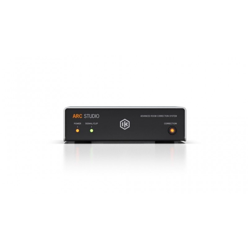 ARC-Studio-Upgrade Система акустической коррекции помещения, без микрофона, IK Multimedia ARC-Studio-Upgrade Система акустической коррекции помещения, без микрофона, IK Multimedia