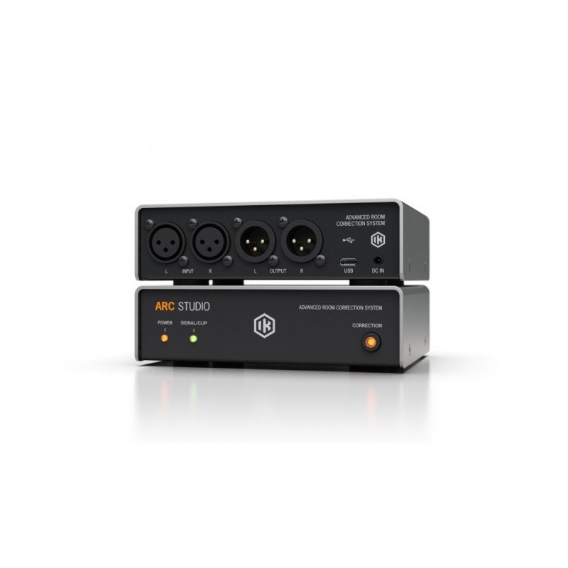 ARC-Studio-Upgrade Система акустической коррекции помещения, без микрофона, IK Multimedia ARC-Studio-Upgrade Система акустической коррекции помещения, без микрофона, IK Multimedia