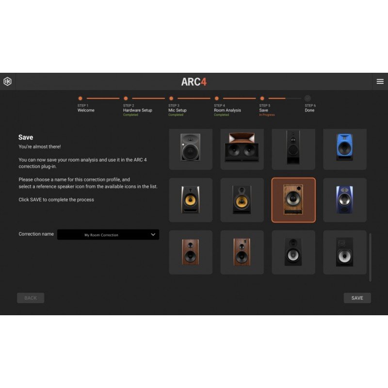 ARC-Studio-Upgrade Система акустической коррекции помещения, без микрофона, IK Multimedia ARC-Studio-Upgrade Система акустической коррекции помещения, без микрофона, IK Multimedia
