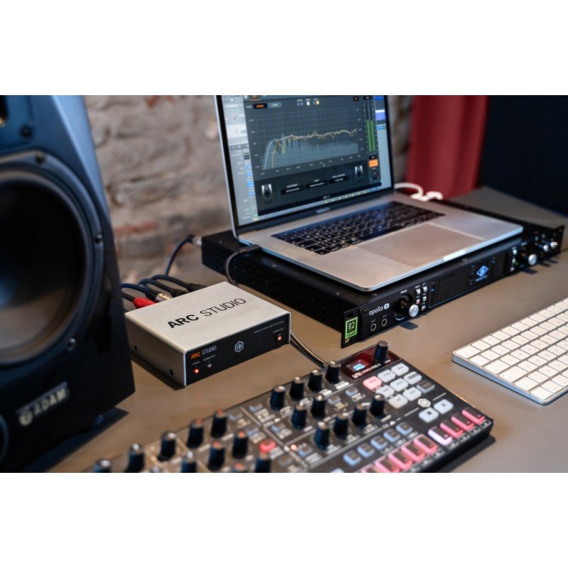 ARC-Studio-Upgrade Система акустической коррекции помещения, без микрофона, IK Multimedia ARC-Studio-Upgrade Система акустической коррекции помещения, без микрофона, IK Multimedia