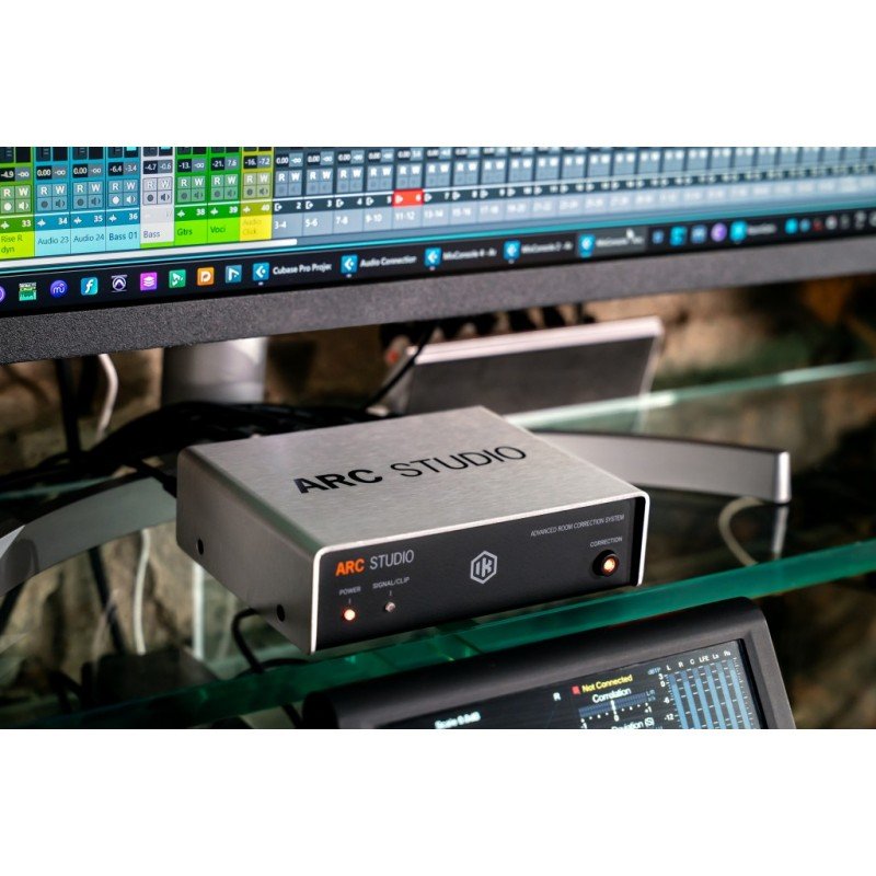 ARC-Studio-Upgrade Система акустической коррекции помещения, без микрофона, IK Multimedia ARC-Studio-Upgrade Система акустической коррекции помещения, без микрофона, IK Multimedia