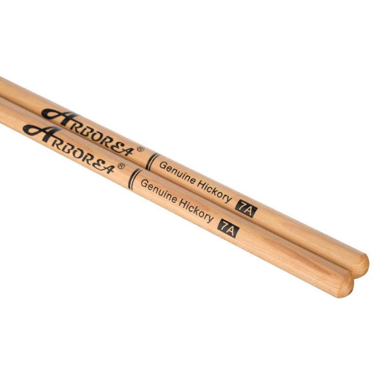 ARHH7A Барабанные палочки 7A, орех гикори, Arborea