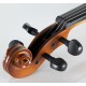 ASVN-YS2C110 Скрипка 4/4 в футляре с канифолью и смычком, Angel