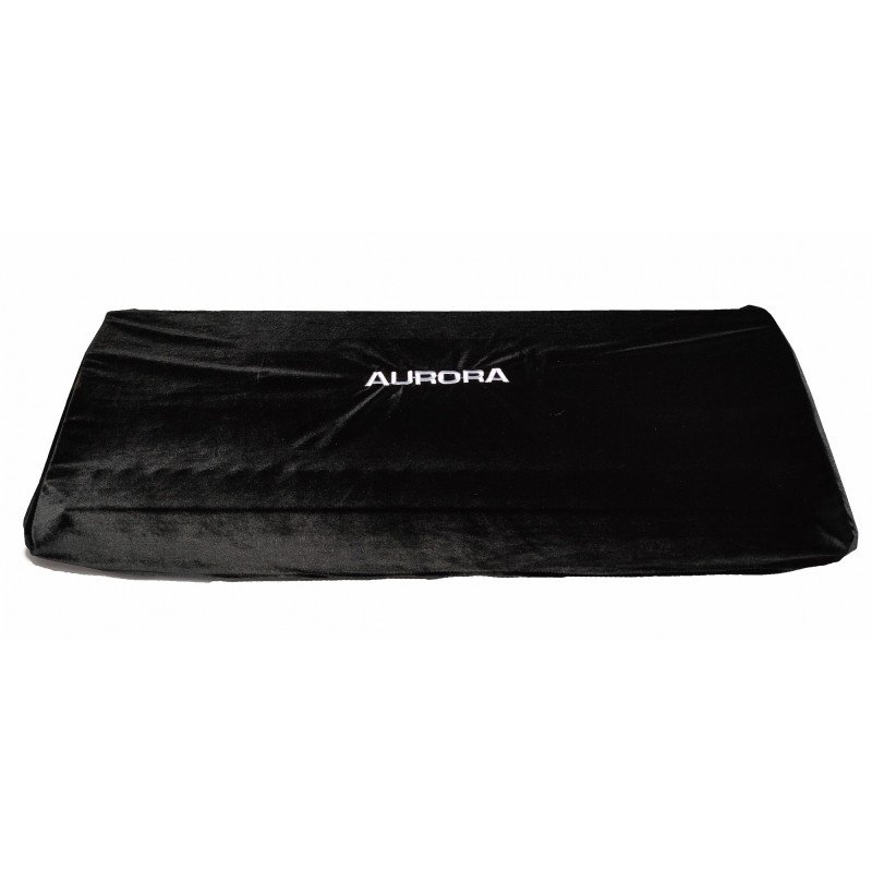 AU-NDP61-BK Aurora-61 Накидка для синтезаторов с 61 клавишей, универсальная, бархат, черная, Aurora