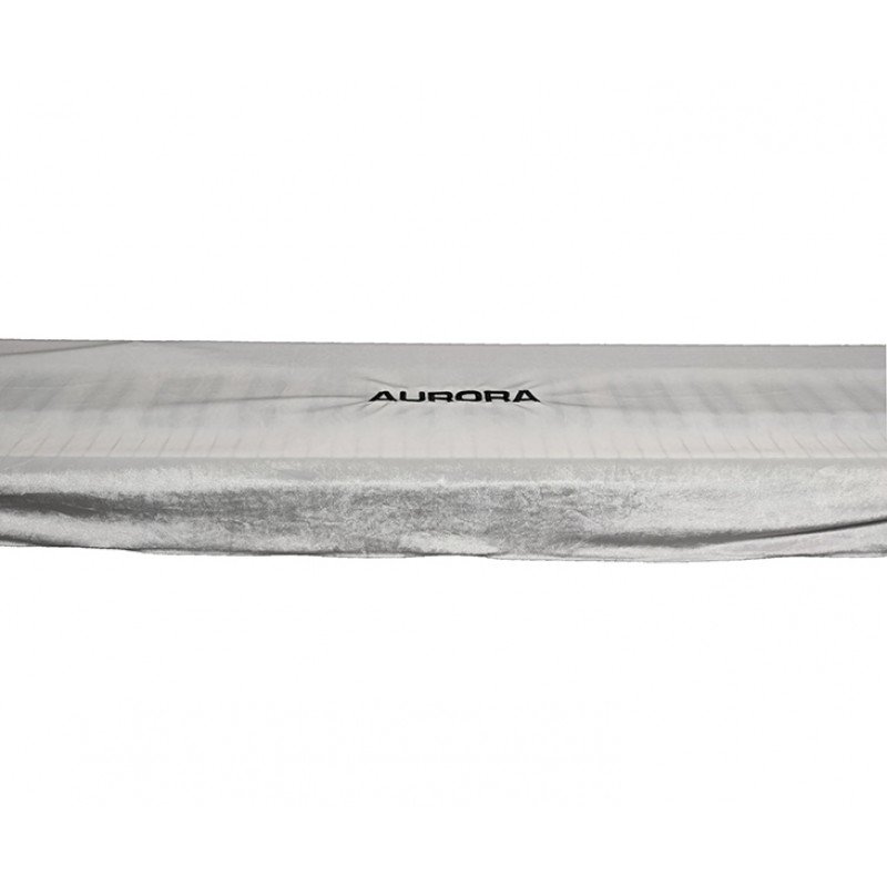 AU-NDP88-WH Aurora-88 Накидка для цифровых фортепиано Yamaha, Casio, Roland, бархат, белая, Aurora