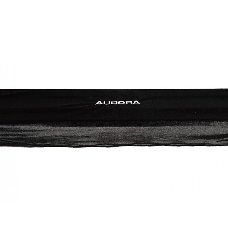 AU-NDP88CS-BK Aurora-88S Накидка для цифровых фортепиано Casio серии S, бархатная, черная, Aurora