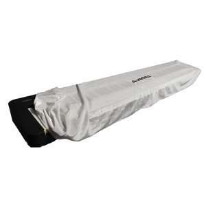 AU-NDP88CS-WH Aurora-88S Накидка для цифровых фортепиано Casio серии S, бархатная, белая, Aurora