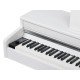 AU110-WH Цифровое пианино, белое, Aurora