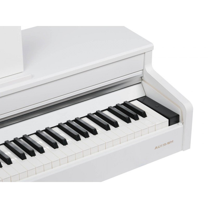 AU110-WH Цифровое пианино, белое, Aurora