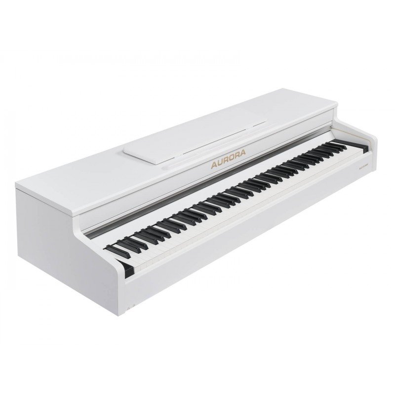 AU110-WH Цифровое пианино, белое, Aurora