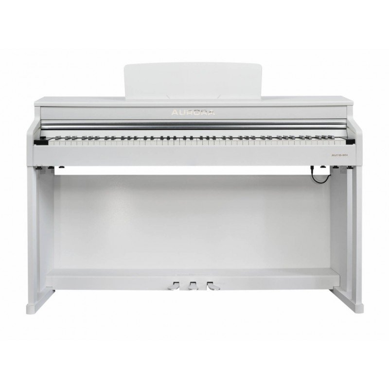 AU110-WH Цифровое пианино, белое, Aurora