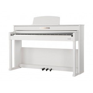 AU120-WH Цифровое пианино, белое, Aurora