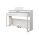 AU120-WH Цифровое пианино, белое, Aurora