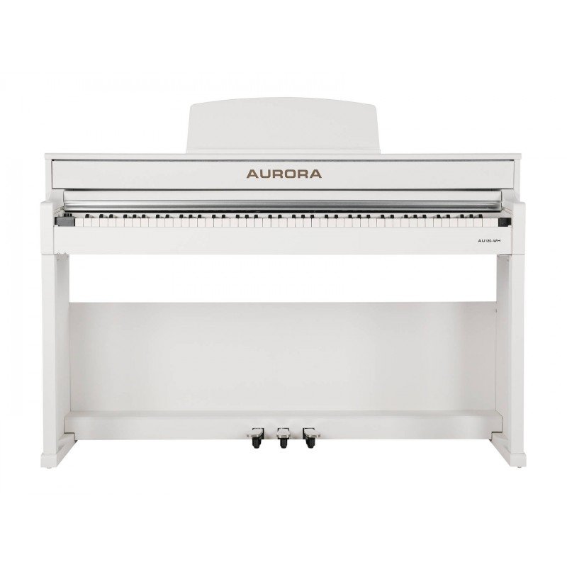 AU120-WH Цифровое пианино, белое, Aurora