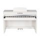 AU120-WH Цифровое пианино, белое, Aurora