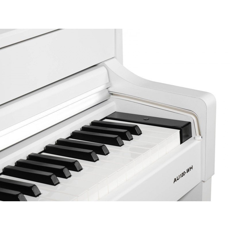AU120-WH Цифровое пианино, белое, Aurora