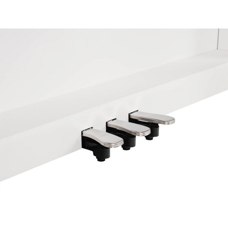 AU120-WH Цифровое пианино, белое, Aurora