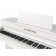 AU120-WH Цифровое пианино, белое, Aurora