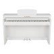 AU130-WH Цифровое пианино со стойкой, белое, Aurora
