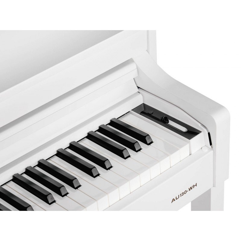 AU130-WH Цифровое пианино со стойкой, белое, Aurora